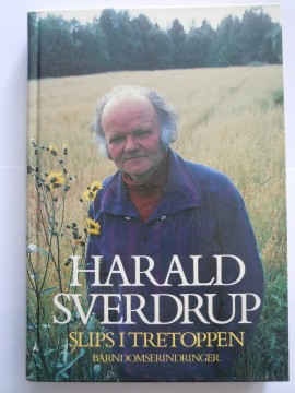 Slips i tretoppen (Harald Sverdrup)