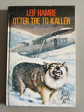 Otter tre to kaller (Leif Hamre)