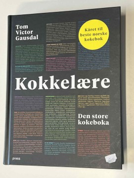 Kokkelære (Tom Victor Gausdal)