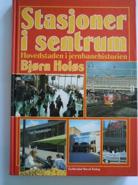 Stasjoner i sentrum (Bjørn Holøs)