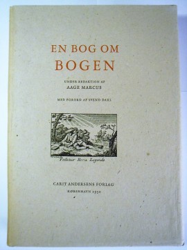 En bog om bogen (Aage Marcus red)