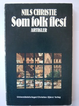 Som flok flest (Nils Christie)