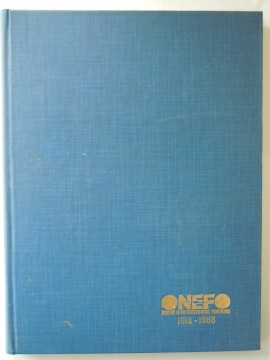 Norsk elektroteknisk forening 1918 - 1968 (Arvid Lippestad)
