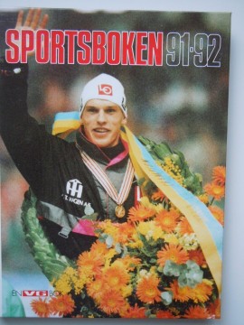Sportsboken 91-92 (Arvid Eriksen red)