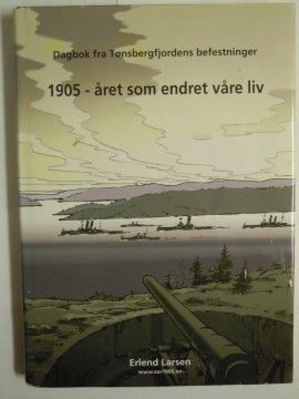 1905 - året som endret våre liv (Erlend Larsen)