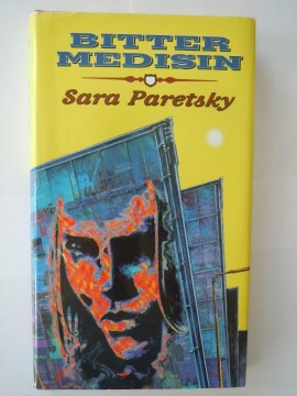 Bitter medisin (Sara Paretsky)