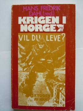 Krigen i Norge (Hans Fredrik Dahl red)