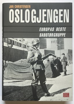 Oslogjengen (Jan Christensen)