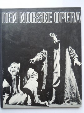 Den norske opera (Gunnar Brunvoll red)
