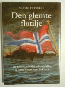 Den glemte flotilje (Anders Petterøe)