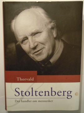 Det handler om mennesker (Thorvald Stoltenberg)