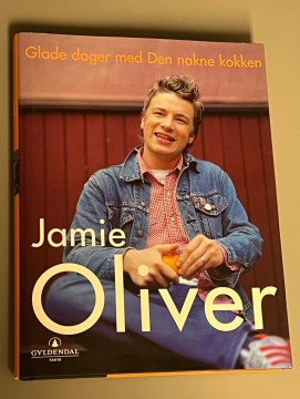 Glade dager med Den nakne kokken (Jamie Oliver)