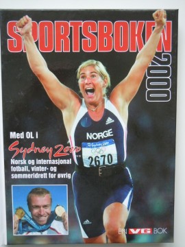 Sportsboken 2000 (Tore Johansen red)