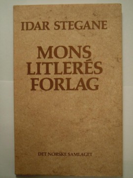 Mons Litleres Forlag (Idar Stegane)