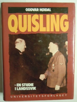 Quisling (Oddvar Høidal)