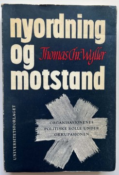Nyordning og motstand (Thomas Chr. Wyller)