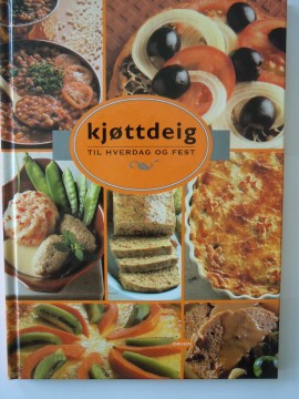 Kjøttdeig til hverdag og fest (Bjørn P G Thoresen red)