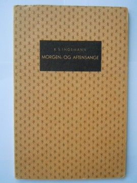 Morgen- og aftensange (B S Ingemann)