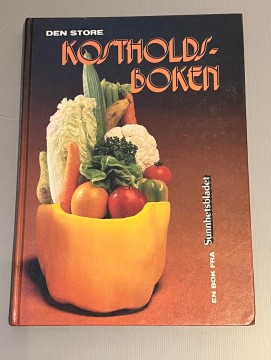 Den store kostholdsboken (Sunnhetsbladet)
