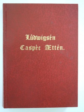 Ludwigsen Casper Ætten (Sverre Geir Ludwigsen)