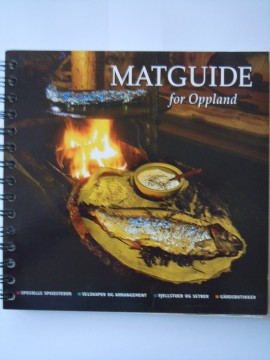 Matguide for Oppland (Torunn Linneberg red)