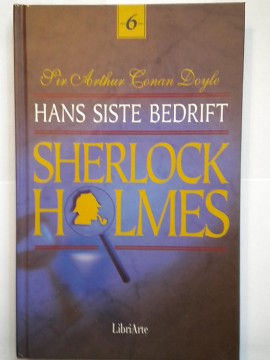 Hans siste bedrift (Arthur Conan Doyle)