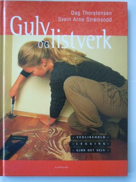 Gulv og listverk (Dag Thorstensen/Svein Arne Strømsodd)