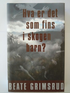 Hva er det som fins i skogen barn? (Beate Grimsrud)