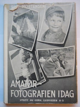 Amatørfotografien idag (Rolf Mortensen)