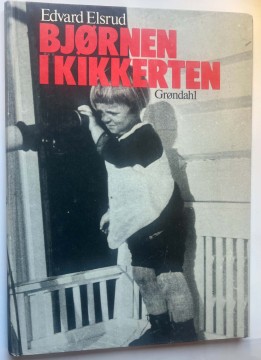 Bjørnen i kikkerten (Edvard Elsrud)