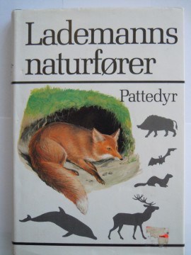 Lademanns naturfører: Pattedyr