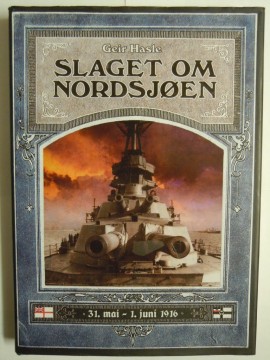 Slaget i Nordsjøen (Geir Hasle)