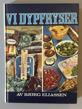 Vi dypfryser (Bjørg Eliassen)