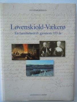 Løvenskiold-Vækerø (Gunnar Jerman)