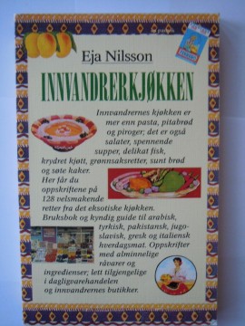 Innvandrerkjøkken (Eja Nilsson)