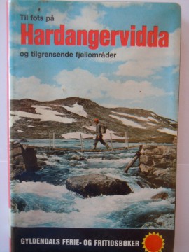 Til fots på Hardangervidda (Per Hohle red)