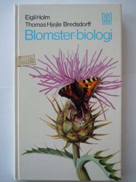 Blomster-biologi (Eigil Holm m fl)