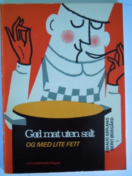 God mat uten salt (Aslaug Sefland/Berit Ødegård)