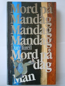 Mord på Mandag (Dan Turèll)
