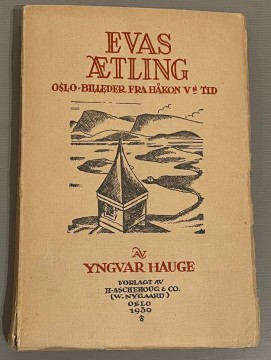 Evas ætling (Yngvar Hauge)