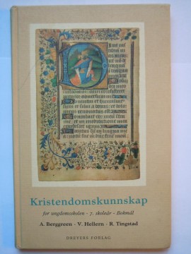 Kristendomskunnskap (A Berggreen/V Hellern/R Tingstad)