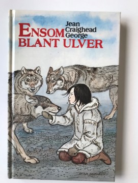 Ensom blant ulver (Jean Craighead George)
