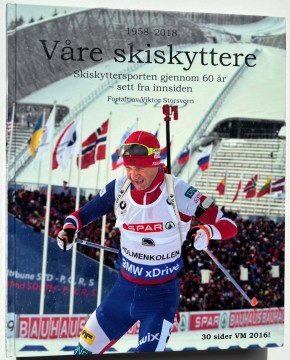 Våre skiskyttere – 1958–2018 (Viktor Storsveen)