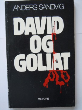 David og Goliat (Anders Sandvig)