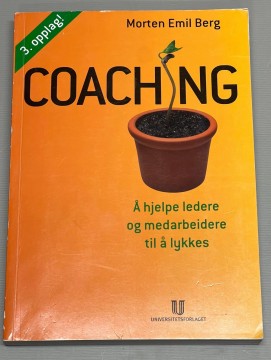 Coaching (Morten Emil Berg) 