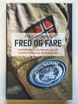Fred og fare (Ståle Yttrehus)