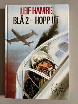 Blå 2 - Hopp ut (Leif Hamre)