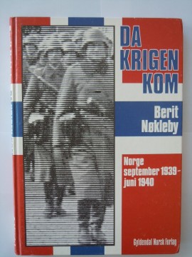 Da krigen kom (Berit Nøkleby)