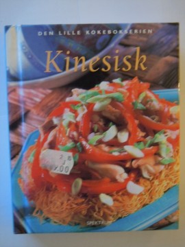 Kinesisk (Jenny Stacey)