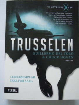 Trusselen (Guillermo del Toro/Chuck Hogan)